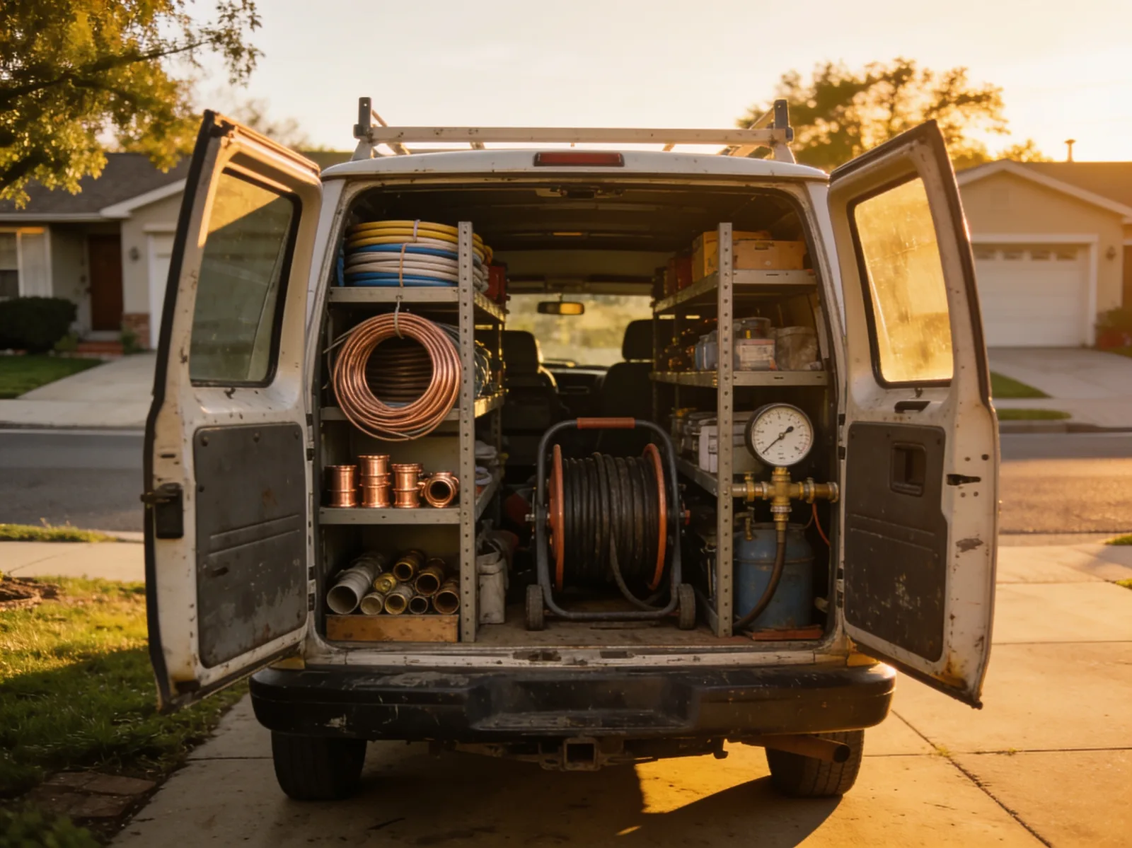 Emergency Plumber company in Odessa, MO